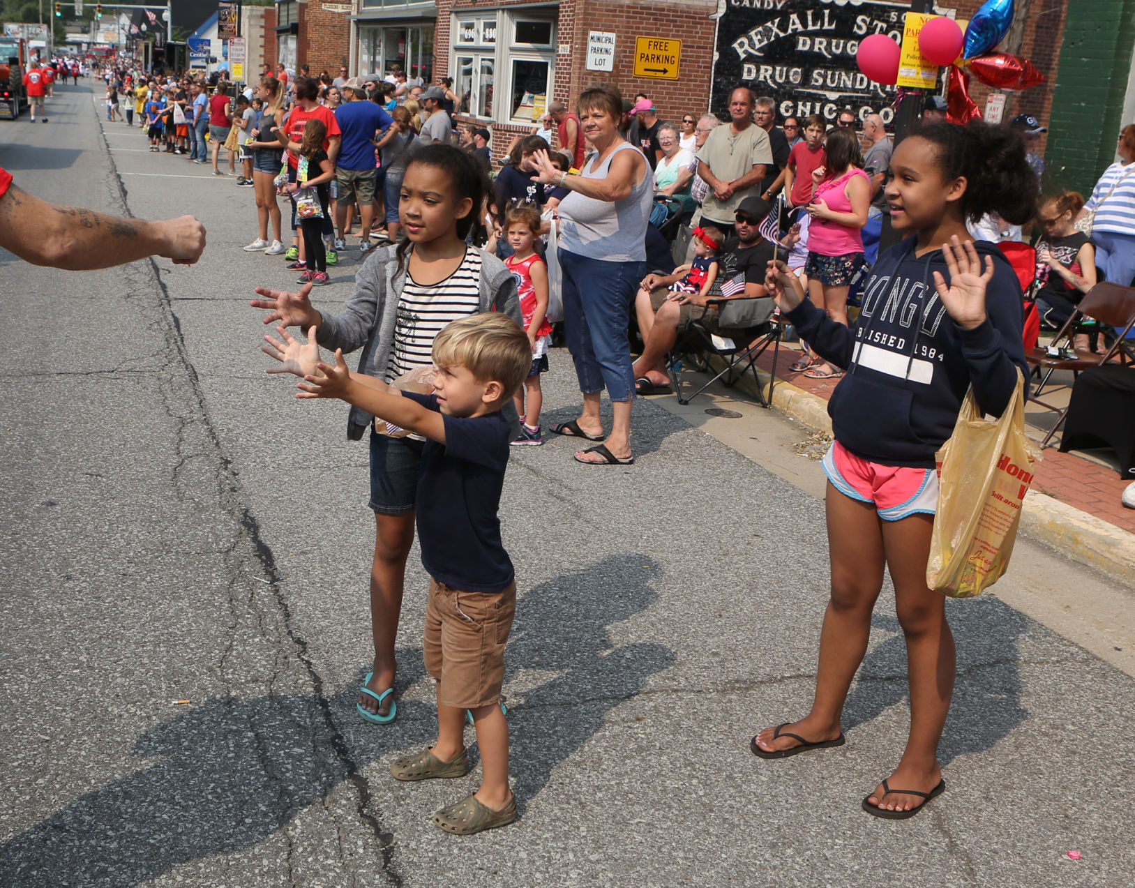 Annual Lowell Labor Day Parade